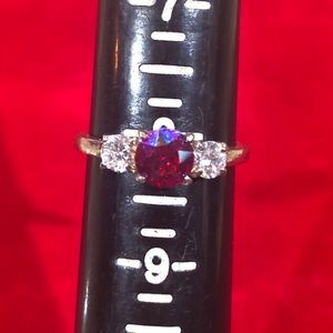 Fragrant Jewels Ring